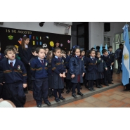 Acto en conmemoración al Gral. José de San Martín - Turno tarde